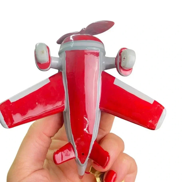 Danbury Mint Alabama Crimson Tide Santa Plan Ornament 2005 RARE University - Picture 9 of 9